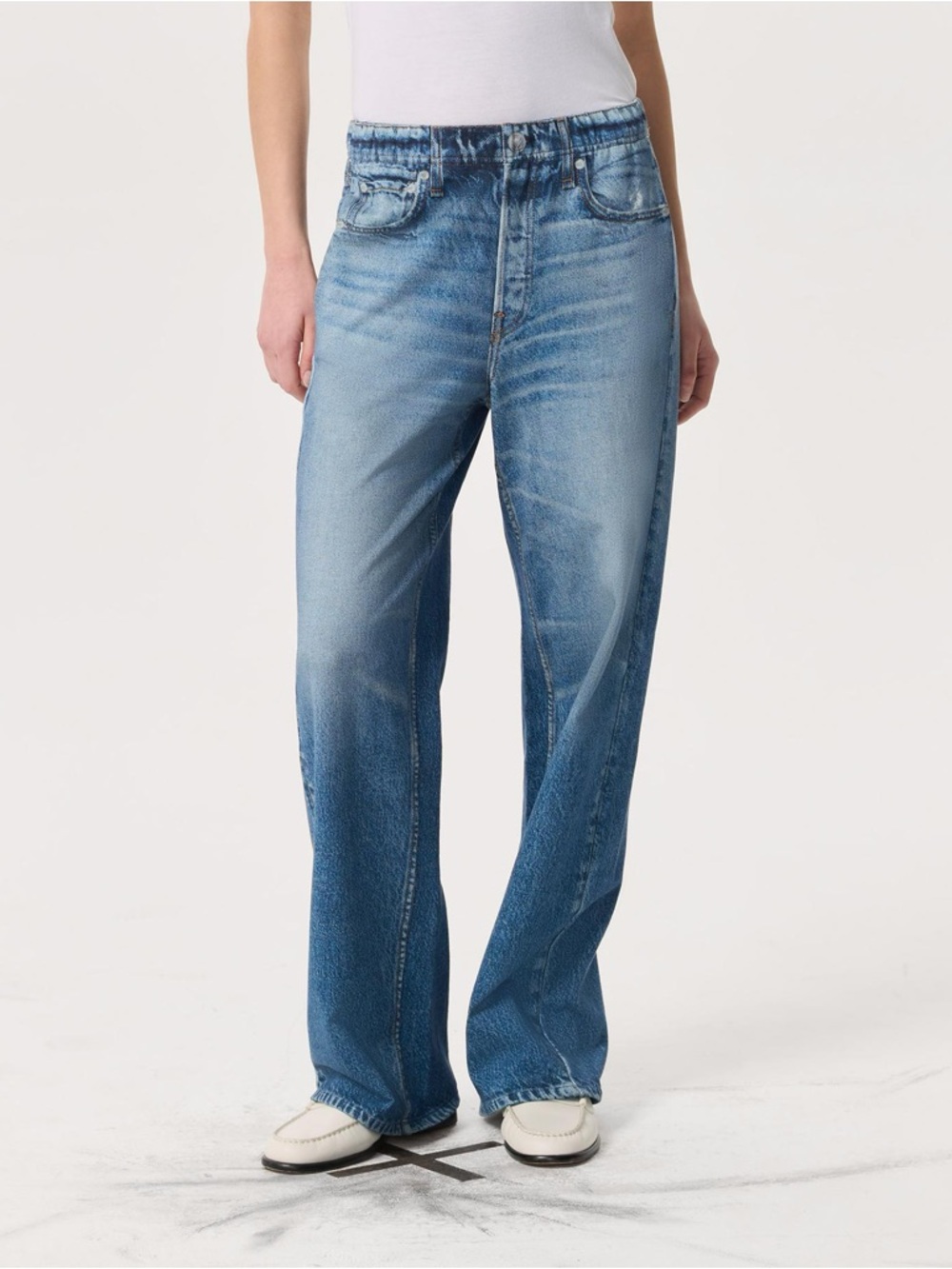 rag & bone Miramar Sweatpant Jeans